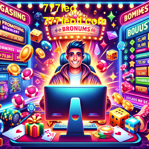 Descubra as Melhores Promoções do 777leo
