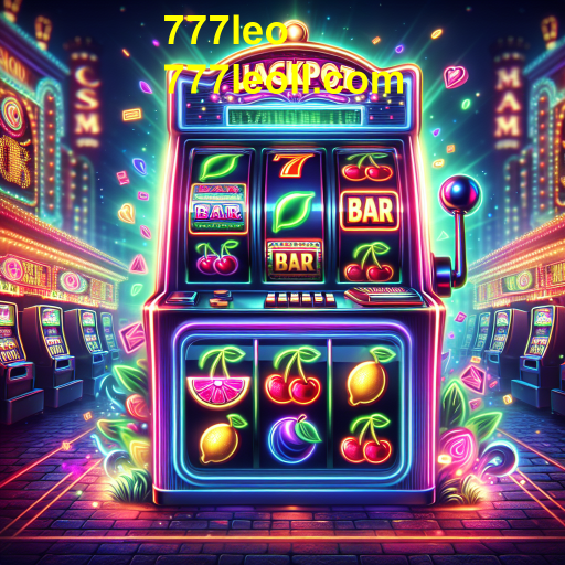Descubra a Emoção dos Jackpots no 777leo