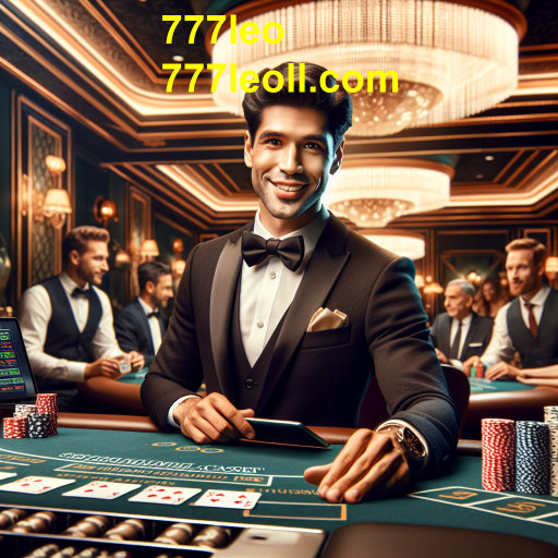 O 777leo casino oferece uma plataforma abrangente com jogos deslumbrantes, promoções imperdíveis e uma experiência de usabilidade excepcional para todos os jogadores.
