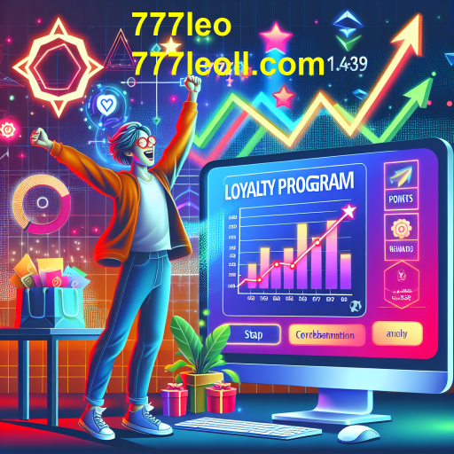 Descubra o Programa de Fidelidade da 777leo: Recompensas e Benefícios para Jogadores